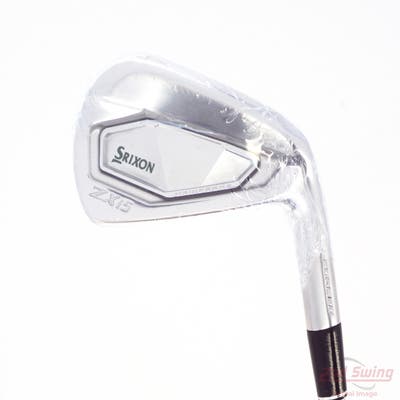Mint Srixon ZXi5 Single Iron 4 Iron FST KBS Tour C-Taper 120 Steel Stiff Right Handed 38.75in