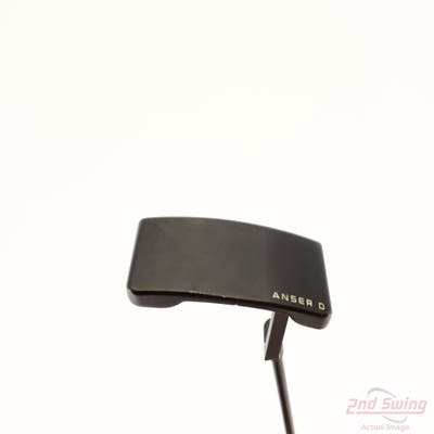 Ping PLD Milled Anser 2D Gunmetal Putter Graphite Right Handed 35.0in