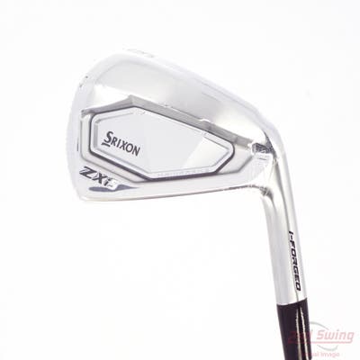 Mint Srixon ZXi5 Single Iron 6 Iron FST KBS 80 High Launch Series Steel Regular Right Handed 37.75in