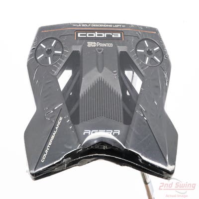 Mint Cobra 2025 3D Printed Agera CB Putter Steel Right Handed 38.0in