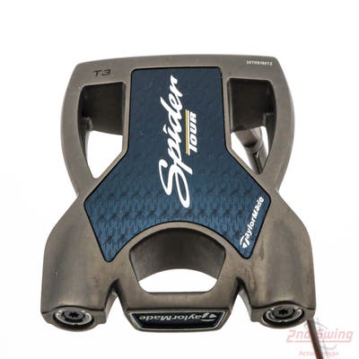 TaylorMade Spider Tour Small Slant Putter Steel Right Handed 35.0in