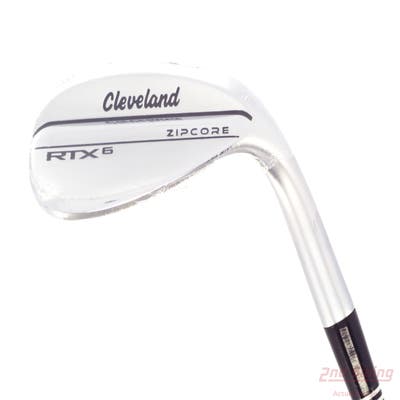 Mint Cleveland RTX 6 ZipCore Tour Satin Wedge Lob LW 58° 10 Deg Bounce Mid True Temper Dynamic Gold Spinner Tour Issue Steel Wedge Flex Right Handed 36.25in