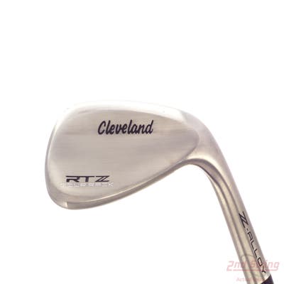 Mint Cleveland RTZ Tour Rack Wedge Lob LW 60° 12 Deg Bounce Full FST KBS Tour-V 120 Steel X-Stiff Right Handed 35.25in