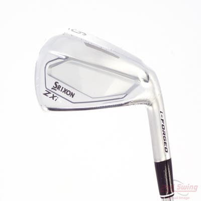 Mint Srixon ZXi4 Single Iron 6 Iron Project X Rifle 6.5 Steel X-Stiff Right Handed 37.5in