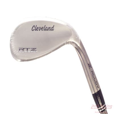 Mint Cleveland RTZ Tour Rack Wedge Sand SW 56° 10 Deg Bounce Mid Aerotech SteelFiber i110cw Graphite X-Stiff Right Handed 36.5in