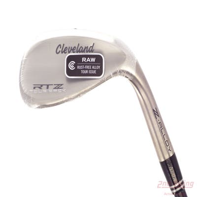 Mint Cleveland RTZ Tour Rack Wedge Sand SW 56° 10 Deg Bounce Mid True Temper Dynamic Gold Tour Issue S400 Steel Stiff Right Handed 35.75in