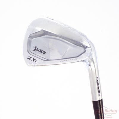 Mint Srixon ZXi7 Single Iron 7 Iron FST KBS Tour $-Taper Steel Regular Right Handed 37.25in