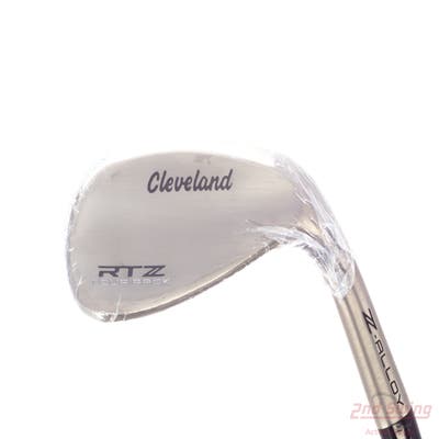 Mint Cleveland RTZ Tour Rack Wedge Sand SW 54° 10 Deg Bounce Mid FST KBS Tour 90 Steel Stiff Right Handed 36.0in