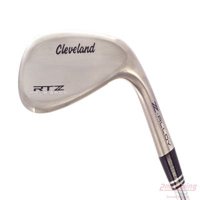 Mint Cleveland RTZ Tour Rack Wedge Gap GW 52° 10 Deg Bounce Mid Nippon Pro Modus 3 115 Wedge Steel Wedge Flex Right Handed 35.75in