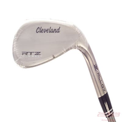 Mint Cleveland RTZ Tour Rack Wedge Gap GW 52° 10 Deg Bounce Mid Aerotech SteelFiber i110cw Graphite X-Stiff Right Handed 36.75in