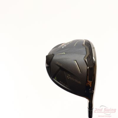 TaylorMade Qi35 MAX Driver 9° Mitsubishi Diamana T+ 60 Graphite X-Stiff Right Handed 46.0in