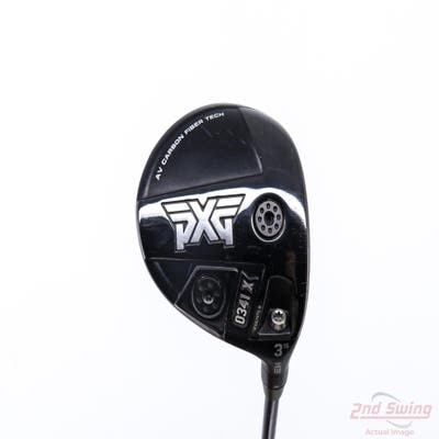 PXG 0341 X GEN4 Fairway Wood 3 Wood 3W 15° Fujikura Ventus Blue Velocore 5 Graphite Regular Right Handed 43.0in