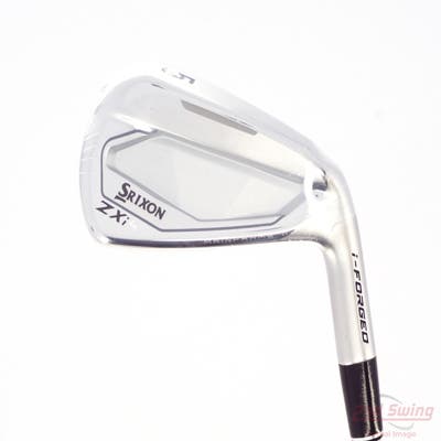 Mint Srixon ZXi4 Single Iron 5 Iron Project X Rifle 6.5 Steel X-Stiff Right Handed 38.0in