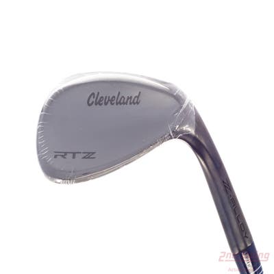 Mint Cleveland RTZ Black Satin Wedge Sand SW 54° 10 Deg Bounce Mid True Temper Dynamic Gold Spinner Tour Issue Steel Wedge Flex Right Handed 35.5in