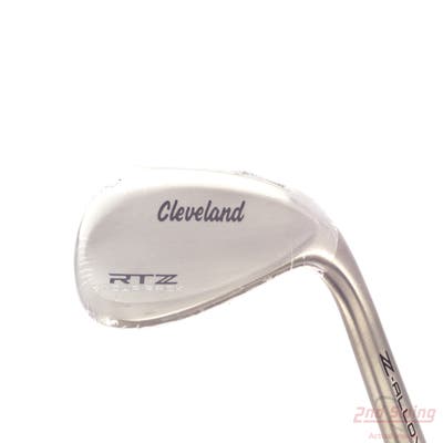 Mint Cleveland RTZ Tour Rack Wedge Lob LW 60° 6 Deg Bounce Low Aerotech SteelFiber i110cw Graphite X-Stiff Right Handed 36.5in