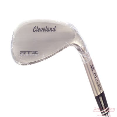 Mint Cleveland RTZ Tour Rack Wedge Sand SW 54° 12 Deg Bounce Full FST KBS Tour-V 120 Steel X-Stiff Right Handed 35.5in