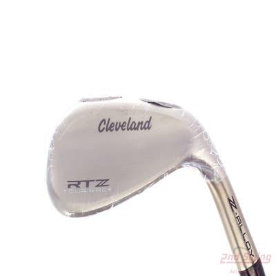 Mint Cleveland RTZ Tour Rack Wedge Gap GW 50° 10 Deg Bounce Mid FST KBS Tour-V 120 Steel X-Stiff Right Handed 35.75in