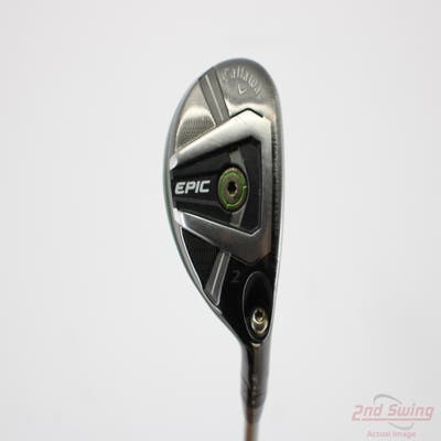 Callaway Epic Hybrid 2 Hybrid 18° UST Mamiya Recoil 780 ES Graphite X-Stiff Right Handed 40.75in