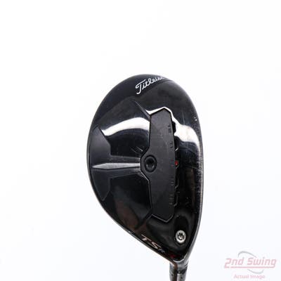 Titleist TSR3 Fairway Wood 3 Wood 3W 15° Fujikura Ventus Black VeloCore 7 Graphite X-Stiff Right Handed 43.25in