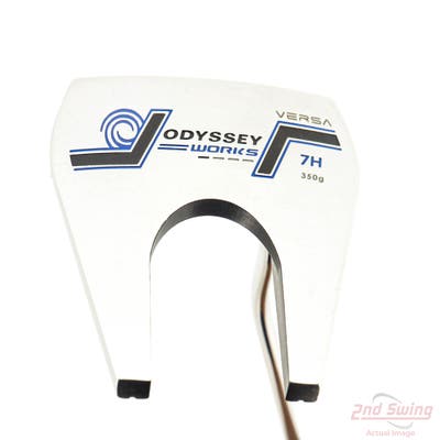 Mint Odyssey Works Versa 7H Putter Steel Right Handed 34.0in