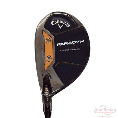 Callaway Paradym Fairway Wood 3 Wood 3W 15° Mitsubishi Tensei AV-XLINK Blue 65 Graphite Stiff Left Handed 43.0in