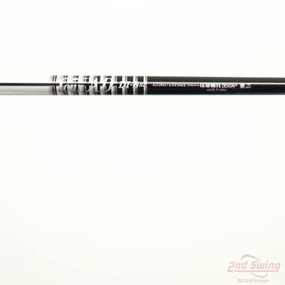 Used W/ Ping RH Adapter Graphite Design Tour AD DI Black Driver Shaft Stiff/Regular 43.5in