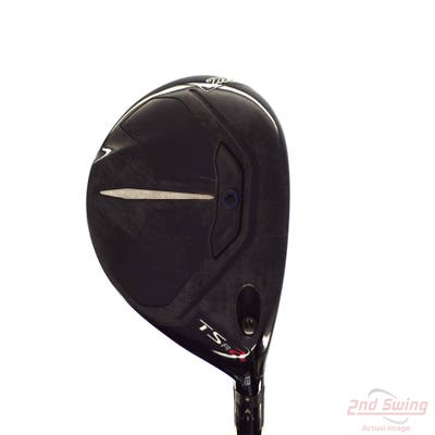 Titleist TSR2 Plus Fairway Wood 3+ Wood 13° Mitsubishi Kuro Kage Black Gen5 55 Graphite X-Stiff Right Handed 43.25in