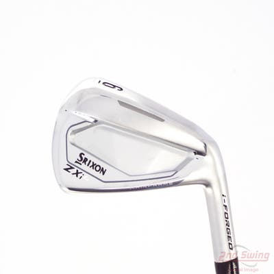 Mint Srixon ZXi4 Single Iron 6 Iron Nippon NS Pro Modus 3 Tour 105 Steel Stiff Right Handed 37.5in