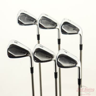 Mint Srixon ZX4 Iron Set 5-PW Aerotech SteelFiber i70cw Graphite Regular Right Handed +1/4"