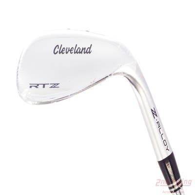 Mint Cleveland RTZ Tour Satin Wedge Lob LW 60° 12 Deg Bounce Full FST KBS Tour Lite Steel Stiff Right Handed 35.25in
