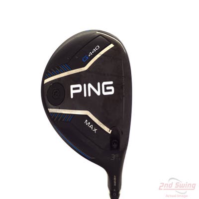 Ping G440 MAX Fairway Wood 3 Wood 3W 15° Project X Denali Red 60 Graphite Regular Right Handed 42.0in