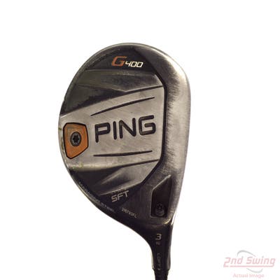 Ping G400 SF Tec Fairway Wood 3 Wood 3W 16° ALTA CB 65 Graphite Regular Right Handed 41.0in