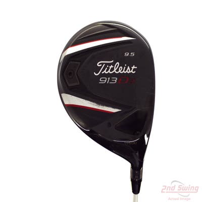 Titleist 913 D3 Driver 9.5° Aldila Rogue Black 110 MSI 70 Graphite Tour X-Stiff Right Handed 45.25in
