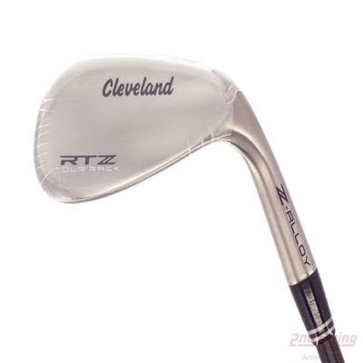 Mint Cleveland RTZ Tour Rack Wedge Gap GW 52° 10 Deg Bounce Mid True Temper Dynamic Gold Tour Issue S400 Steel Stiff Right Handed 35.75in