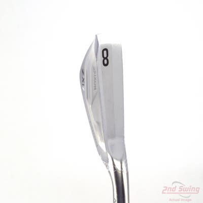 Mint Srixon ZXi7 Single Iron 8 Iron FST KBS $-Taper Black PVD Steel Stiff Right Handed 36.75in