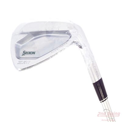 Mint Srixon ZXi7 Single Iron Pitching Wedge PW FST KBS Tour C-Taper 120 Steel Stiff Right Handed 35.5in