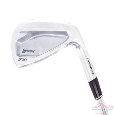 Mint Srixon ZXi7 Single Iron Pitching Wedge PW FST KBS Tour $-Taper Steel Regular Right Handed 35.75in
