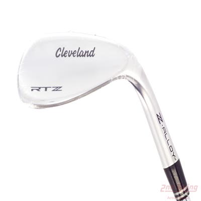 Mint Cleveland RTZ Tour Satin Wedge Lob LW 60° 12 Deg Bounce Full FST KBS Hi-Rev 2.0 115 Steel Regular Right Handed 35.25in