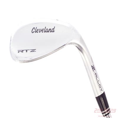 Mint Cleveland RTZ Tour Satin Wedge Lob LW 60° 10 Deg Bounce Mid FST KBS Hi-Rev 2.0 115 Steel Wedge Flex Right Handed 35.25in