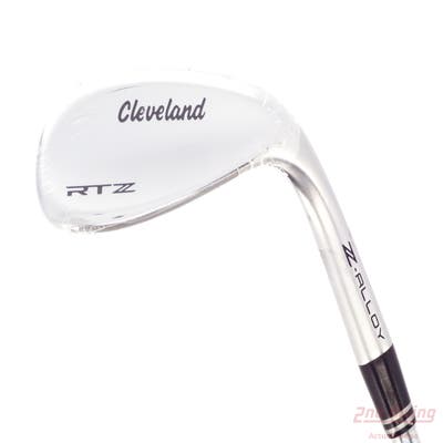 Mint Cleveland RTZ Tour Satin Wedge Lob LW 60° 10 Deg Bounce Mid FST KBS Hi-Rev 2.0 115 Steel Wedge Flex Right Handed 35.25in