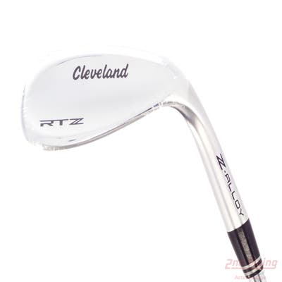 Mint Cleveland RTZ Tour Satin Wedge Lob LW 60° 10 Deg Bounce Mid FST KBS Hi-Rev 2.0 115 Steel Wedge Flex Right Handed 35.25in