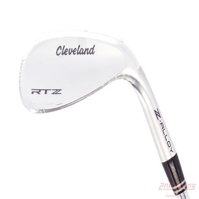 Mint Cleveland RTZ Tour Satin Wedge Sand SW 54° 10 Deg Bounce Mid FST KBS Hi-Rev 2.0 115 Steel Regular Right Handed 35.5in