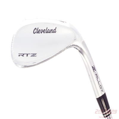 Mint Cleveland RTZ Tour Satin Wedge Sand SW 54° 10 Deg Bounce Mid FST KBS Hi-Rev 2.0 115 Steel Regular Right Handed 35.5in