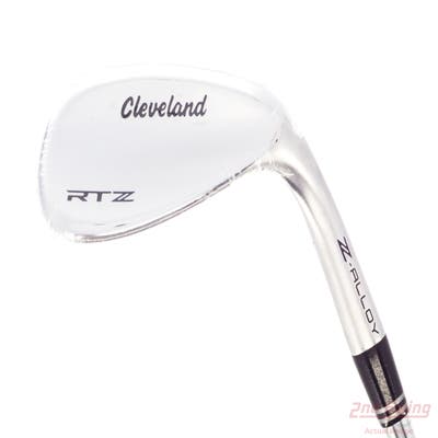 Mint Cleveland RTZ Tour Satin Wedge Sand SW 54° 10 Deg Bounce Mid FST KBS Hi-Rev 2.0 115 Steel Regular Right Handed 35.5in
