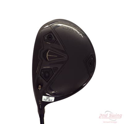 Cobra Darkspeed LS Driver 9° UST Mamiya LIN-Q M40X Blue 7 Graphite X-Stiff Left Handed 45.5in