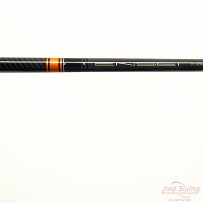 Used W/ Ping RH Adapter Mitsubishi Golf Tensei CK Orange 60 Driver Shaft Regular 44.0in
