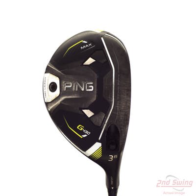 Ping G430 MAX Fairway Wood 3 Wood 3W 15° ALTA Quick 35 Graphite Senior Right Handed 42.5in