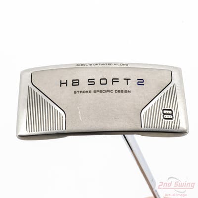 Cleveland HB Soft 2 8C Putter Steel Right Handed 35.0in