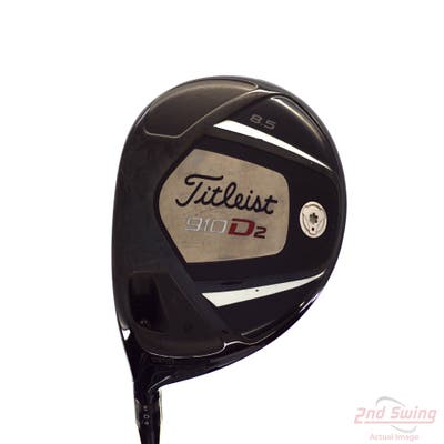 Titleist 910 D2 Driver 8.5° Mitsubishi Tensei 1K Black 65 Graphite X-Stiff Left Handed 46.0in