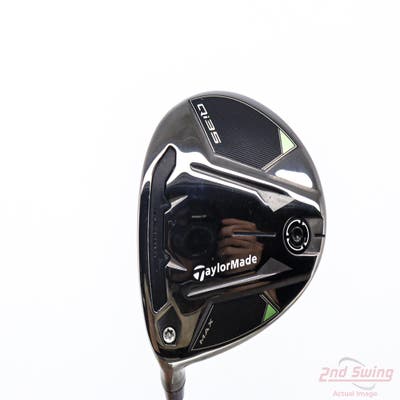 TaylorMade Qi35 MAX Fairway Wood 5 Wood 5W 18.5° Project X Denali Red 50 Graphite Regular Left Handed 42.5in